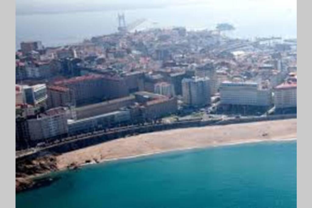 El Apartamento De Marta A Coruna Exterior photo